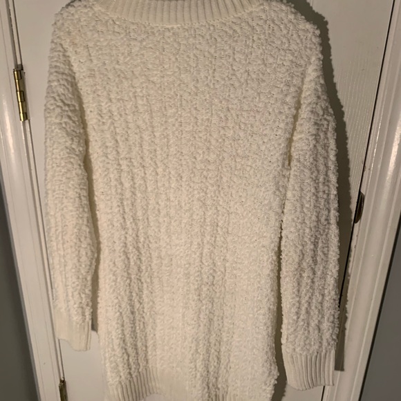 Popcorn sweater - Picture 3 of 4